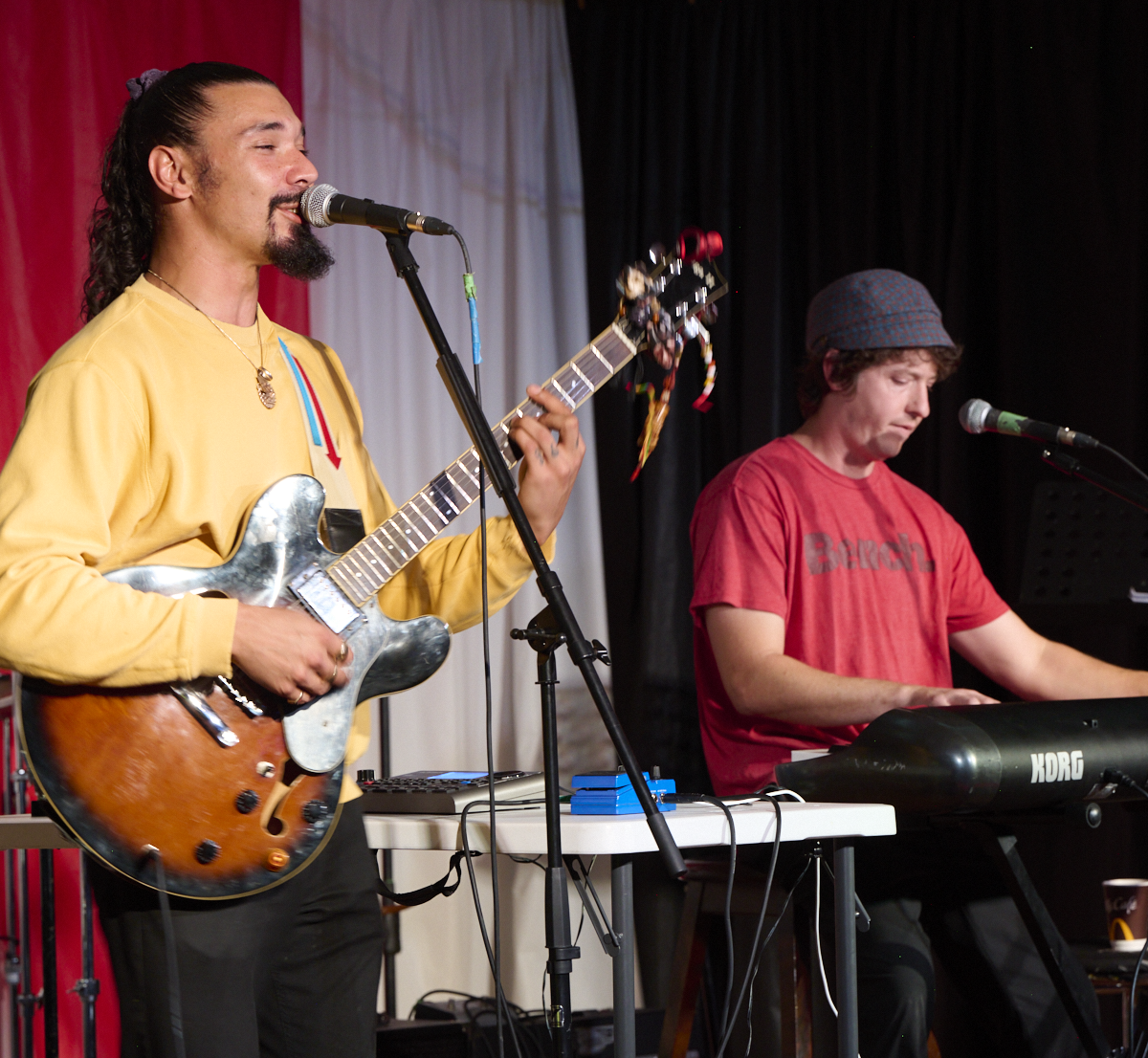 Nico See & Jesse Raycraft 7